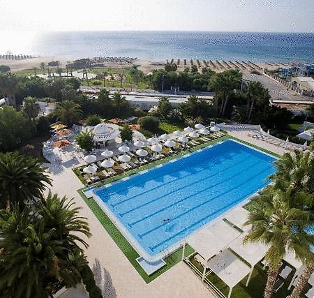 Hotel Yadis Hammamet Exterior foto