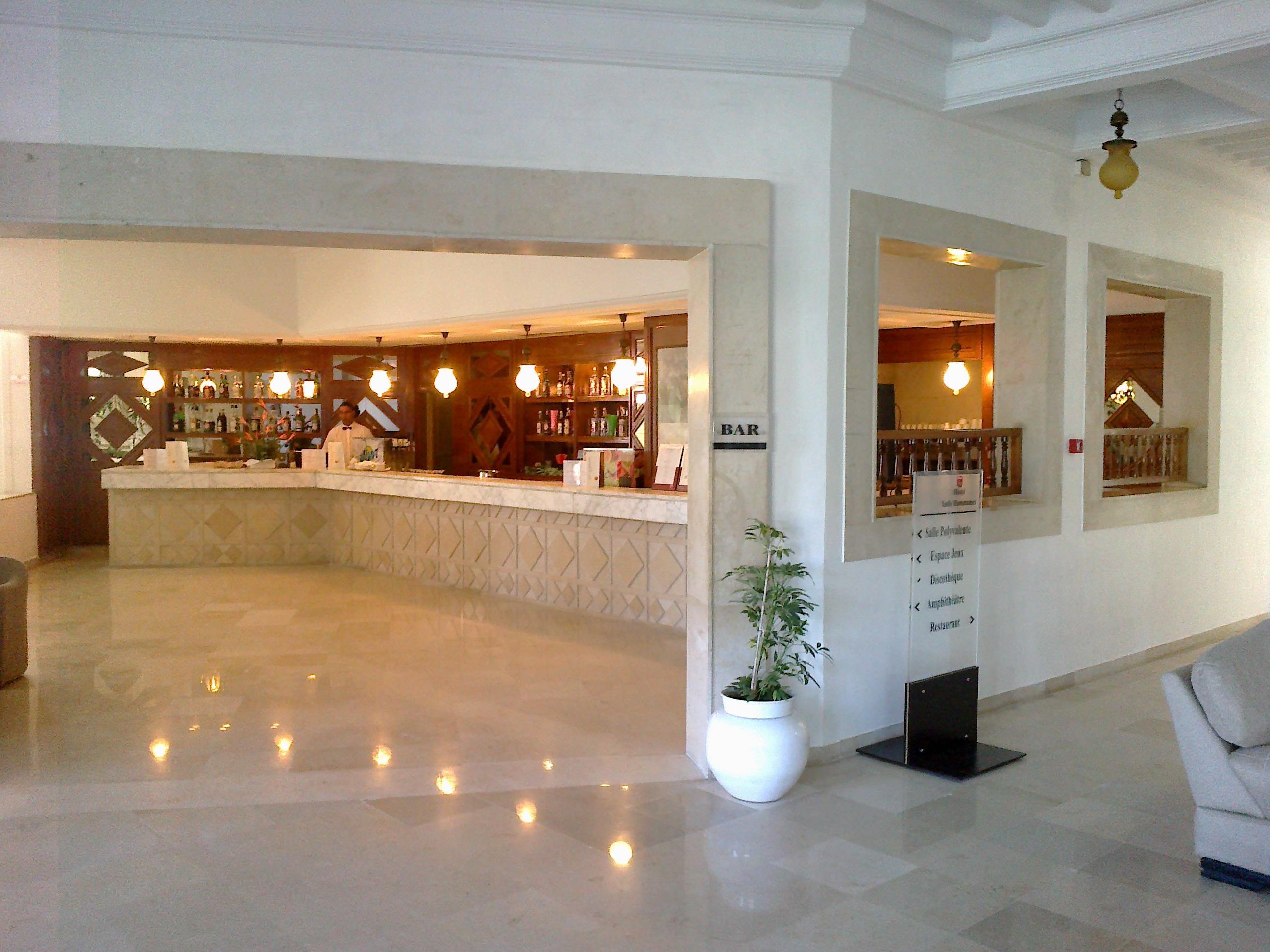 Hotel Yadis Hammamet Exterior foto