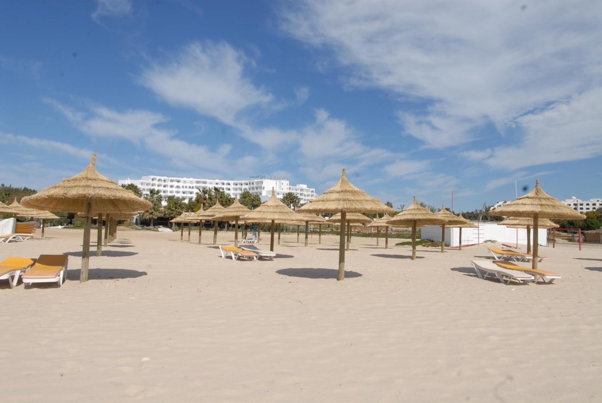 Hotel Yadis Hammamet Exterior foto