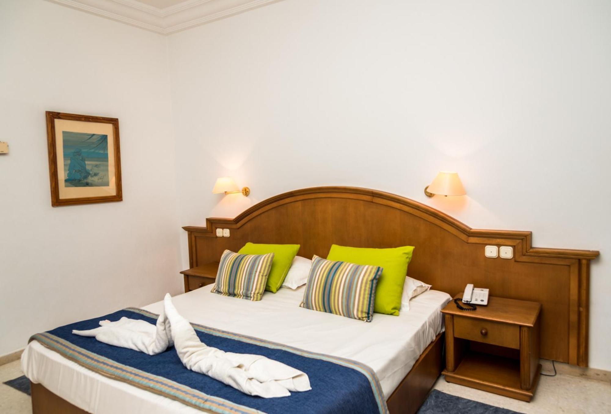 Hotel Yadis Hammamet Exterior foto