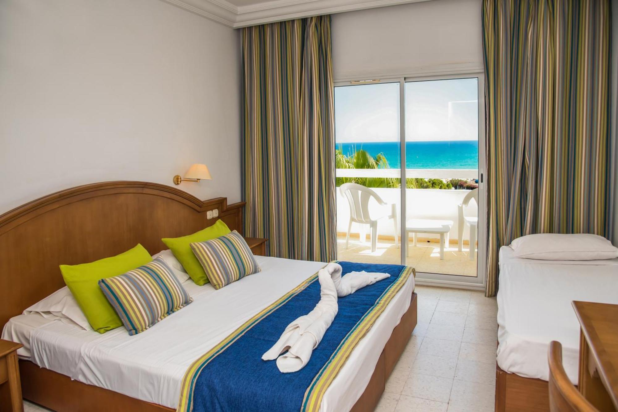 Hotel Yadis Hammamet Exterior foto