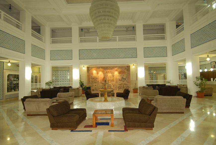 Hotel Yadis Hammamet Exterior foto