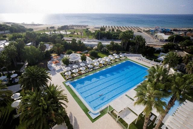 Hotel Yadis Hammamet Exterior foto