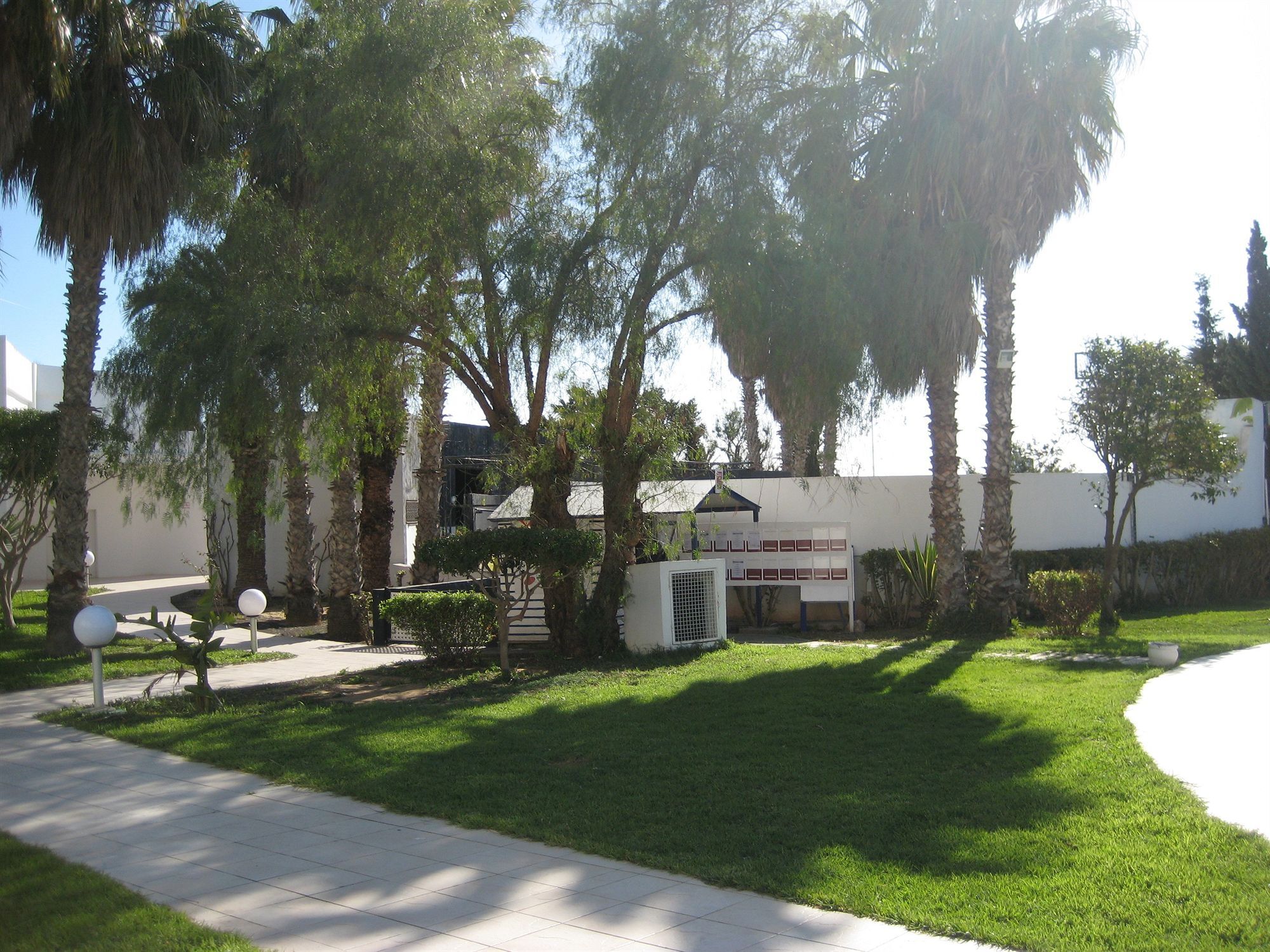 Hotel Yadis Hammamet Exterior foto