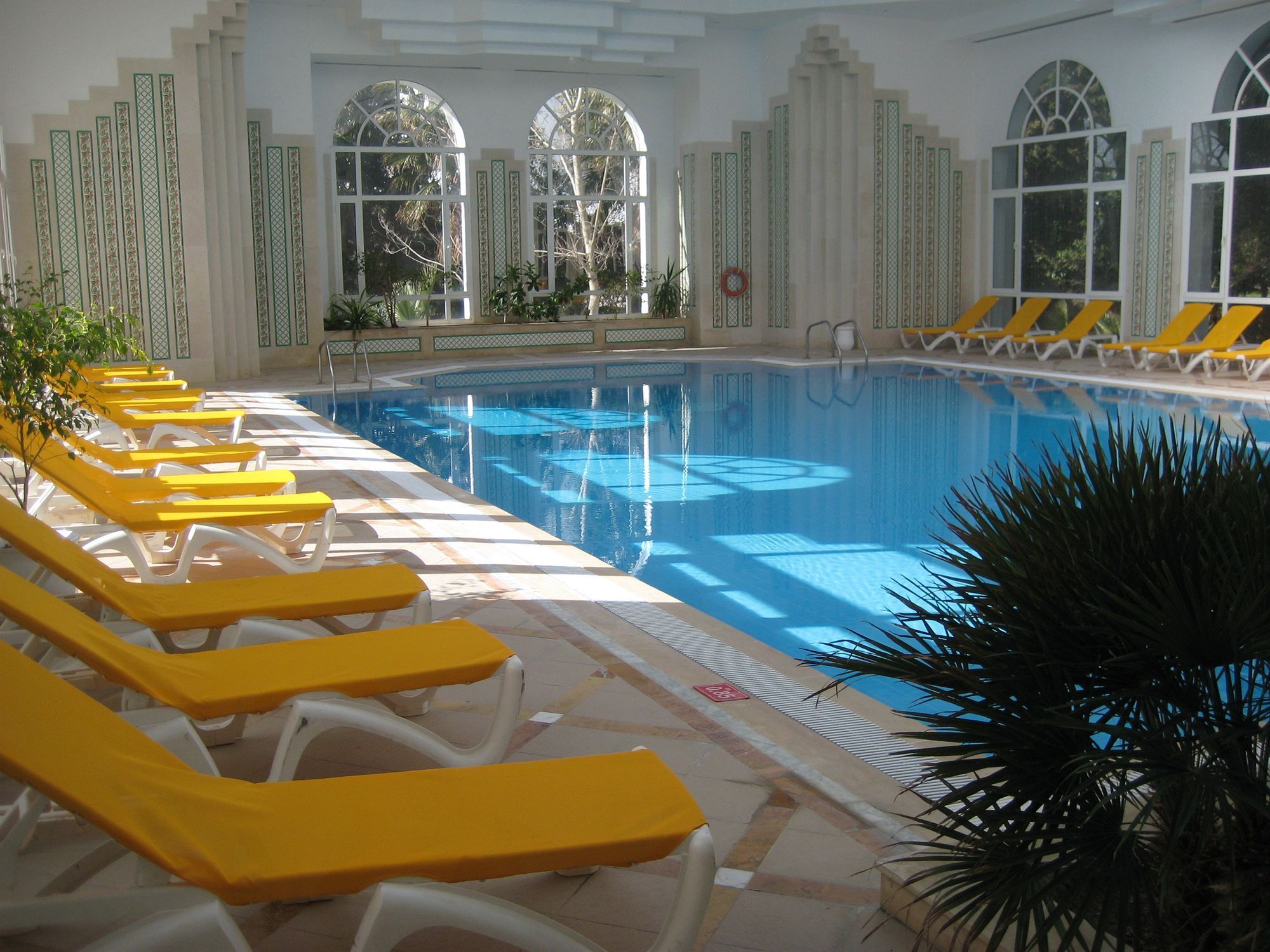 Hotel Yadis Hammamet Exterior foto