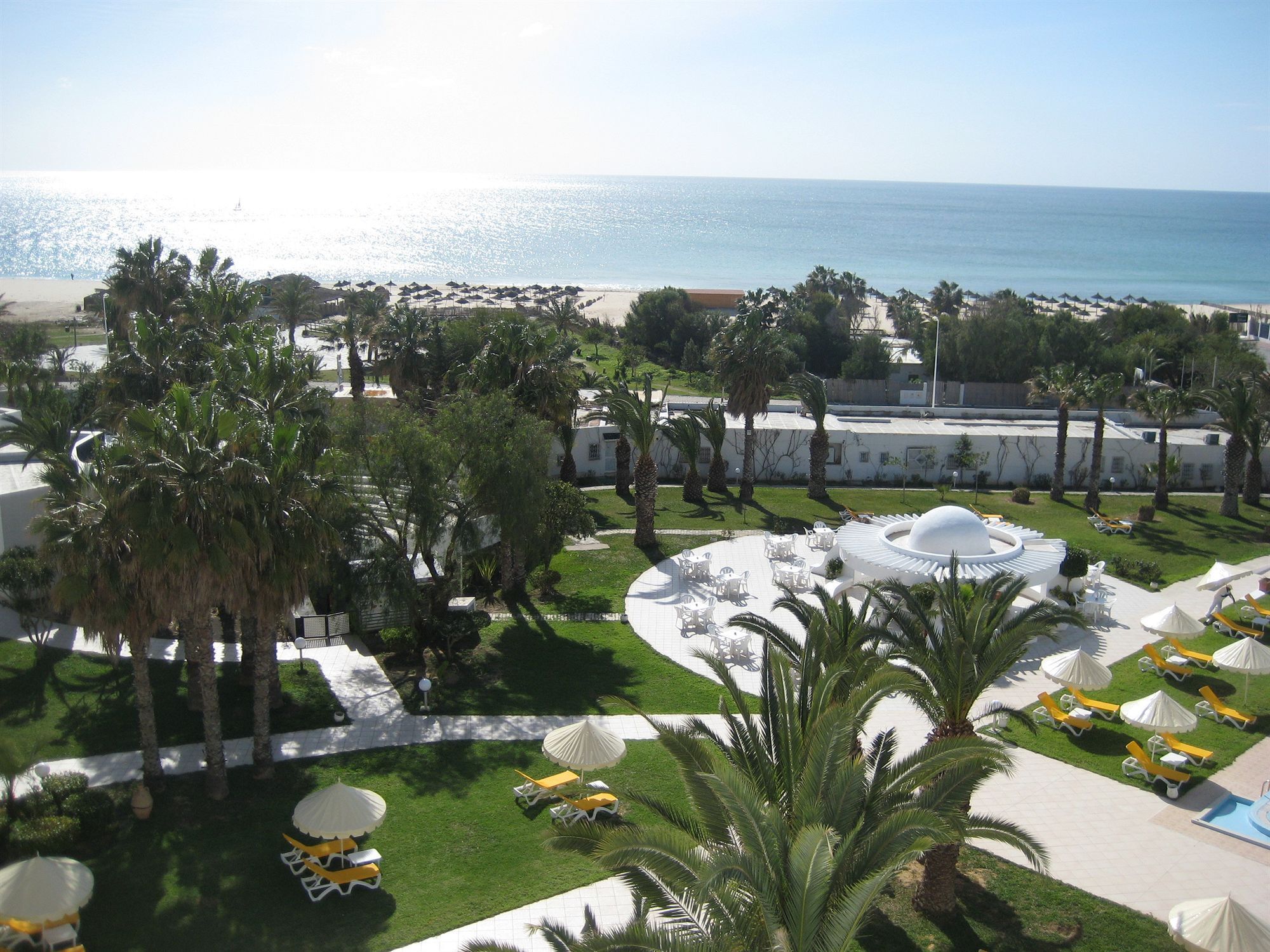 Hotel Yadis Hammamet Exterior foto